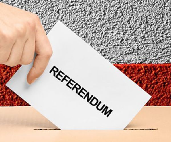 🗳️ Referendum Abrogativi -   📅 08 e 09 Giugno 2025