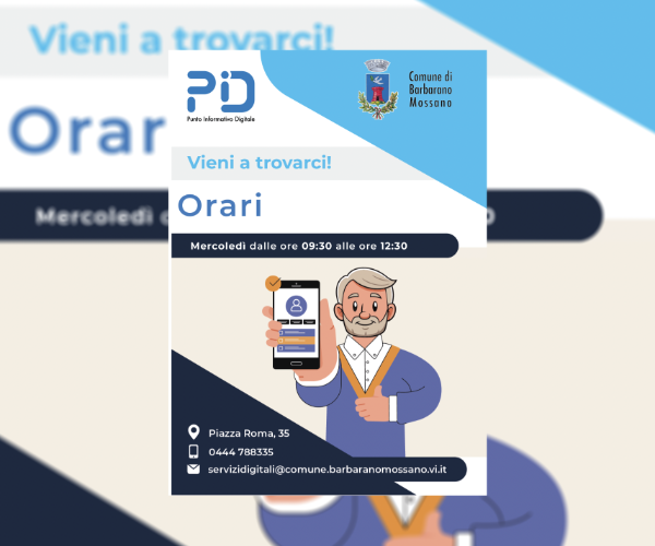 📆 Nuovi orari PID 🕒