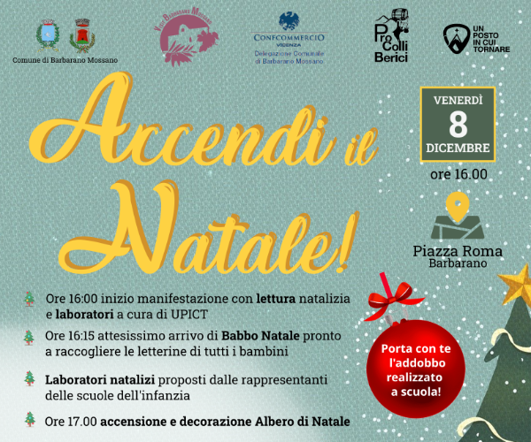 Accendi il Natale