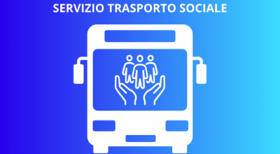 Avvio del servizio trasporto sociale