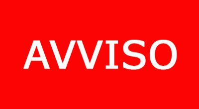 Avviso Avviso