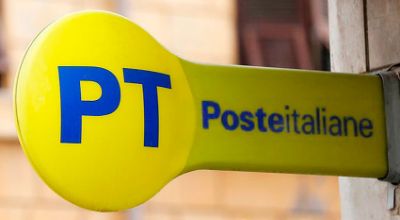 Logo Poste Italiane