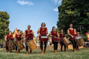 Sbandieratori Lissaro